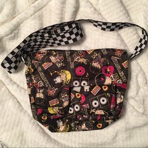 Gwen Stefani Harajuku Crossbody Purse